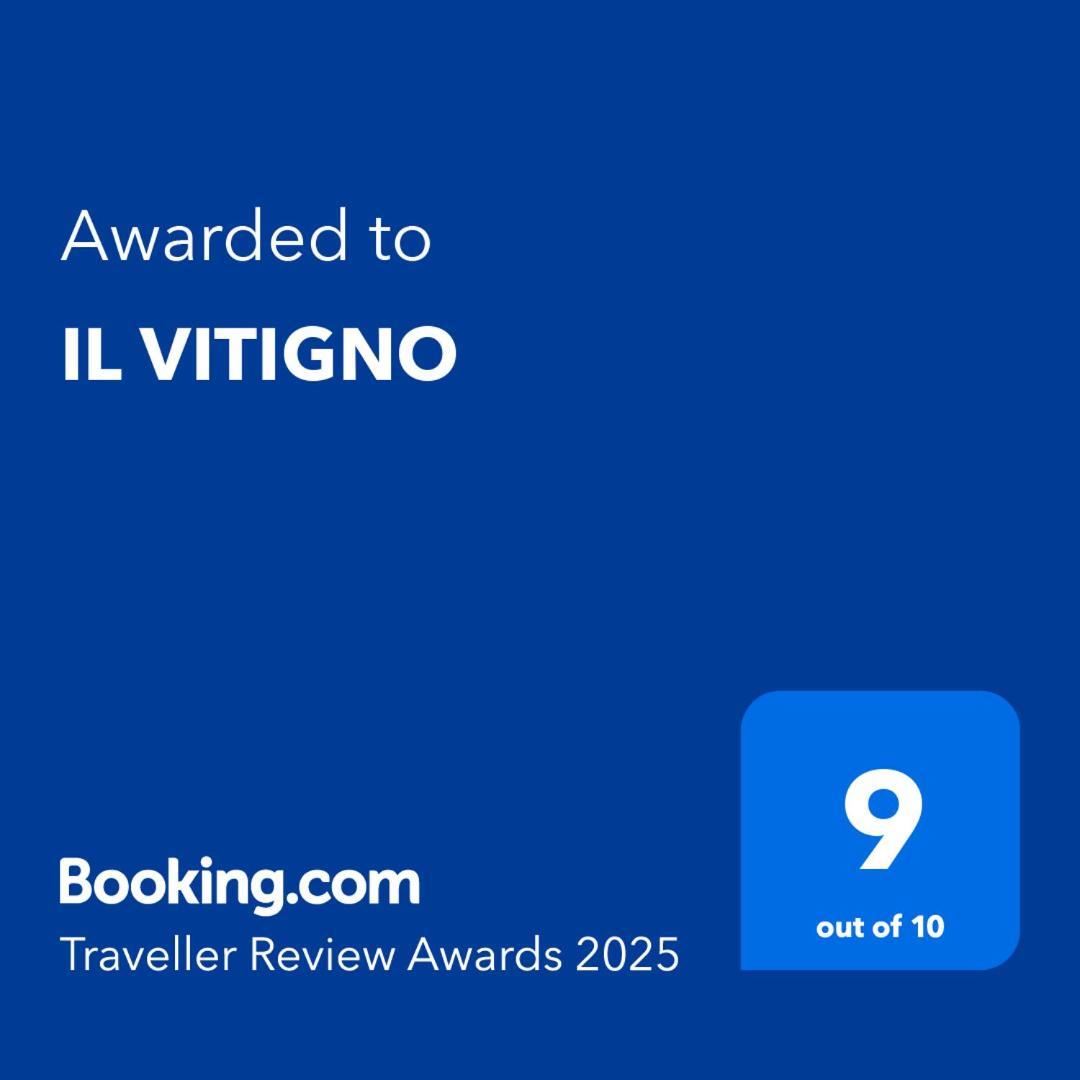 Il Vitigno Pensión