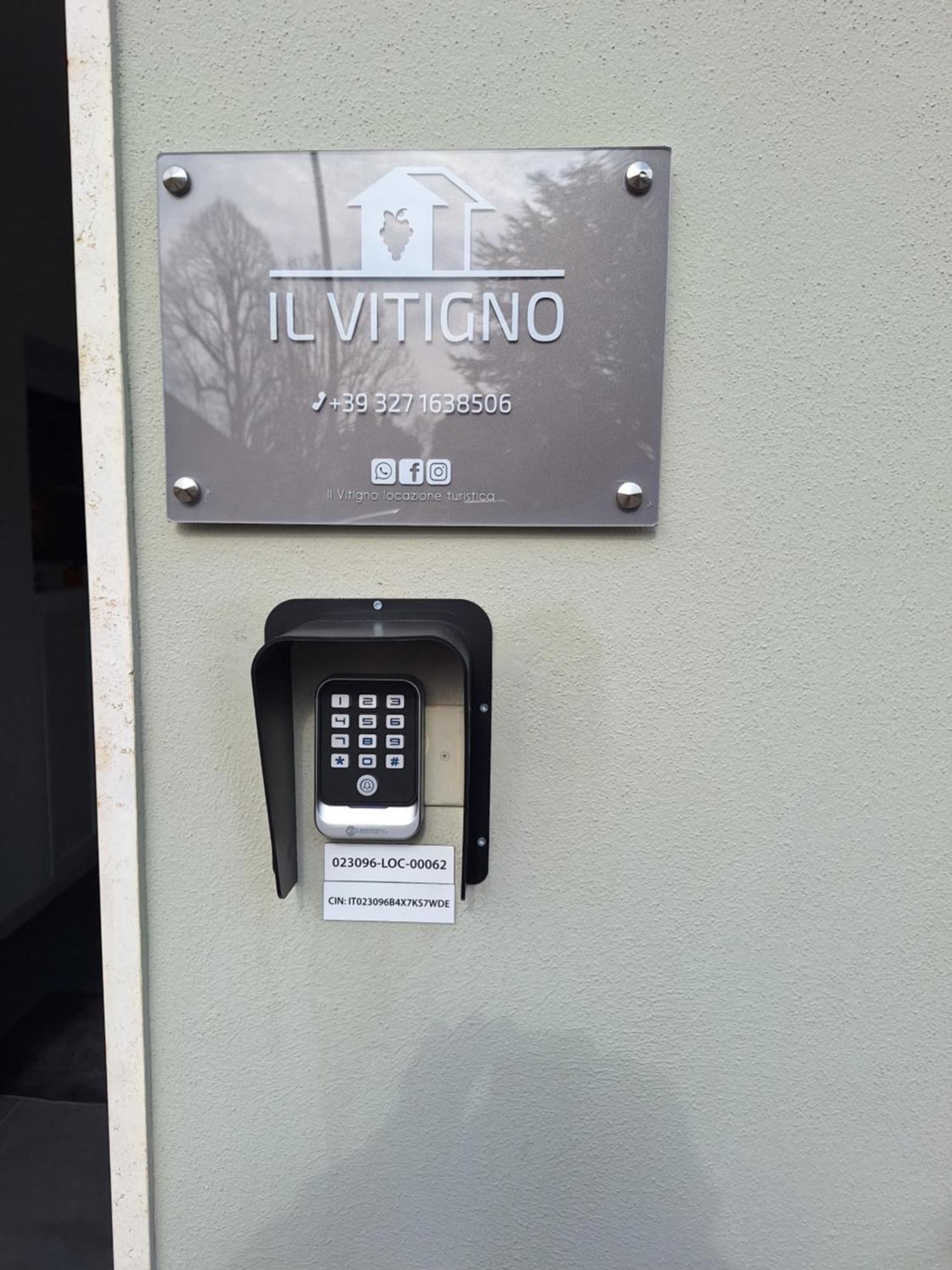 Il Vitigno Pensión *